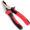 Sharp-tec Combination Pliers 200mm, Multifunction for Wire Cutting/Crimping/Twisting/Pulling/Nails Removing, 8-inch Professional Wire Pliers for Home Repair & Plumbing
