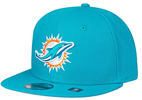 New Era 9Fifty Snapback barn ungdom keps – NFL Teams