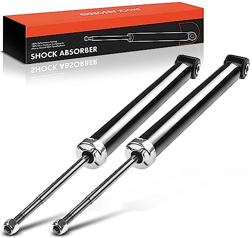 Frankberg 2x Ammortizzatore a pressione di gas Asse Posteriore Compatibile con 3 Serie E46 316-330 1998-2005 3 Serie Touring E46 316-330 1995-2005 3 Serie Coupé E46 316-330 1999-2006 33521091245