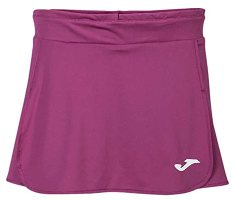 Joma Falda Open II para Mujer, Fucsia, 14-15 lat