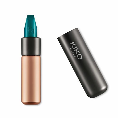 KIKO Milano Velvet Passion Matte Lipstick 322 | Komfortabler Lippenstift Mit Matt-Effekt