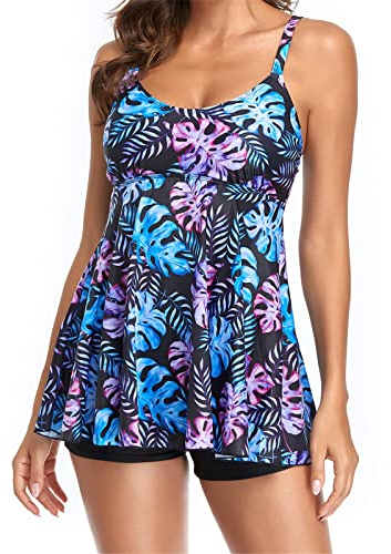 WILLBEST Zweiteiler Damen extra lang Badeanzug Swimsuits for Women Damen Slips mehrpack Bikinis Unterhosen Badeanzug bauchweg Hose kinderski 5 Jahre Bikini bauchweg Plus Size badea