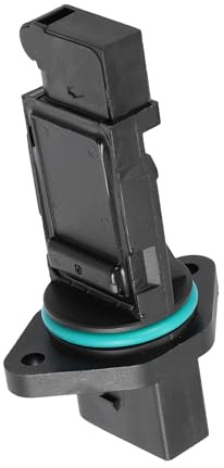 A ABSOPRO Luftmassenmesser Sensor für VW TRANSPORTER T4 Bus 2.5 TDI 65Kw 88PS 2461CC 5-Zyl. AJTAYY