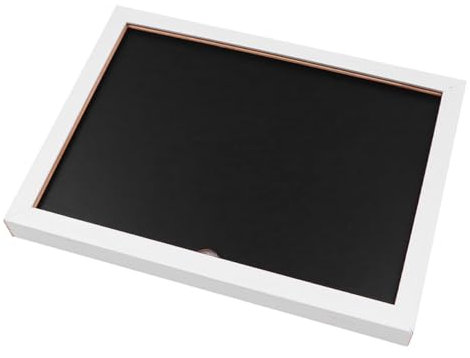 Namvo Art Frames mit Frontöffnung, A4 – Weißer Kunstwerk-Präsentationsrahmen für Zeichnungen, Fotos, Zertifikate und Projekte – Einfach zu öffnender Rahmen von vorne für den Einsatz zu Hause, im