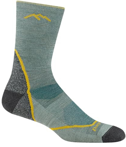 Darn Tough Light Hiker Micro Crew Lightweight With Cushion Chaussettes Femme (lot de 2)
