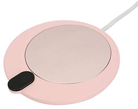 Chauffe-tasse USB Gadget Café Thé Boisson Plateau Chauffage USB Pad Bureau Adulte avec 3 Températures