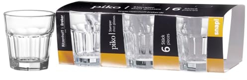 Ritzenhoff & Breker Stamper Piko Schnapsgläser 55 ml 6er