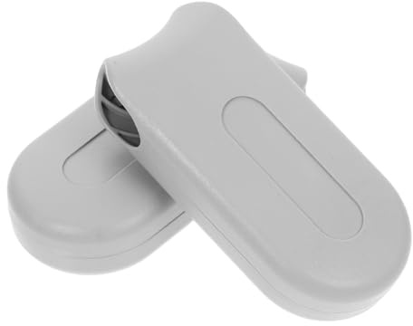 HOMOCONO 2 Piezas Accesorios para Persianas Enrollables Manijas de Seguridad y Tensores para Cadenas Verticales Pesos para Estores de Ventana Diseño Resistente para Uso Hogar y Oficina