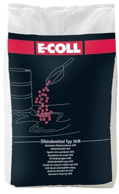 E-COLL Ölbindemittel grob 30L Typ IIIR