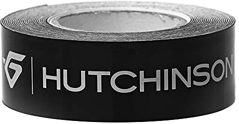 HUTCHINSON - TL-Tape - Luftdicht - Tubeless Ready - Fahrradzubehör - Einfache Anwendung - 2 Felgen - 30 mm