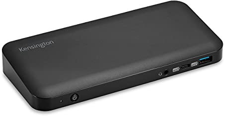 Kensington SD4845p USB-C Triple Video Dock – DFS