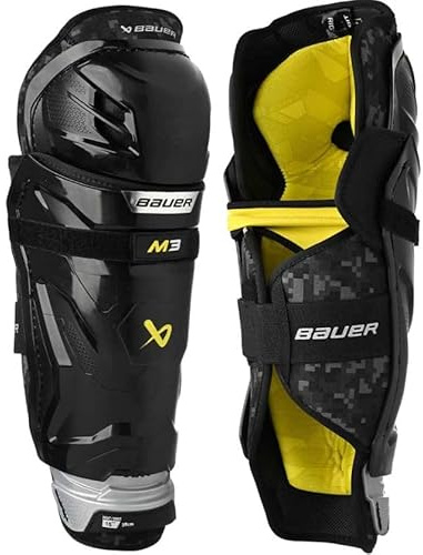 Bauer Supreme M3 Eishockey Schienbeinschoner Senior