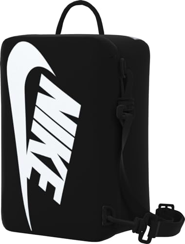 Nike DV6092-010 Gym Bag Unisex Adult BLACK/BLACK/WHITE Größe MISC