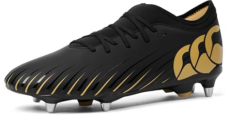 Canterbury Ccc Speed Falcon Soft Ground Team Rugby Boots BottesMixte