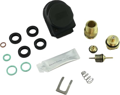 HTS - Baxi Main Potterton Boiler Diverter Valve Repair Kit 5118381 7216534