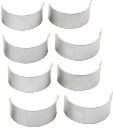 SIKUAI 8 Pcs Aluminium Tin Alloy Connecting Rod Bearings 0.5 for CBR1000 F 1987-1991