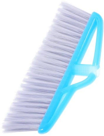 PERSELOSO Versatile Push Broom Head Broom Heads for Patio Garage Easy Replacement Sweep Brush