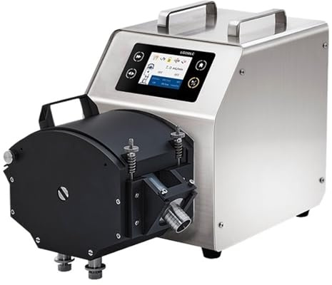 uSgpfhAf LG350LC Standard Type Industrial Intelligent Automatic Peristalt Pump High Flow Servo Motor(US,KZ50)