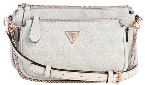 GUESS NOELLE II DBL Pouch Crossbody
