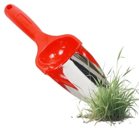 Generico de jardin à main – outil pour creuser – manuel pour travaux de jardin – pour travailler le sol, parterres de fleurs, pelouse, enlèvement des racines, d'intérieur et d'extérieur