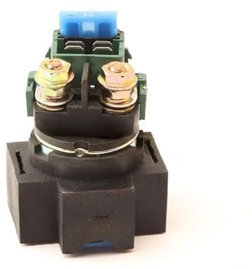 Relé circuito motocicleta Relé de arranque motocicleta para YBR125 YBR YB 125 Dispositivo electromagnético 12V