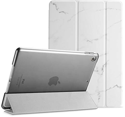 ProCase Hülle für iPad 9./8./7. Generation 10,2 Zoll 2021 2020 2019 | Schutzhülle Smart Case Cover Kompatibel mit 10,2 iPad 9/8/7