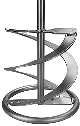 BOXTEC Rührkorb M14 Gewinde verzinkt Rührkorb WR2 Wendelrührer Rührer