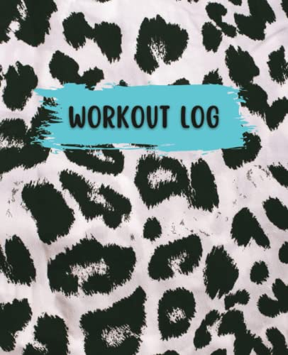 Workout Journal for Women: Daily Workout and Exercise Log Book with Goal, Measurement, Body Composition and Weight Track Planner
