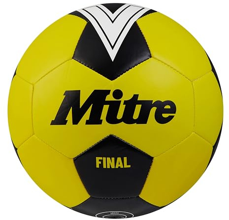 Mitre Final Recreational Football | Perfect for Kids | Football Gift