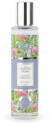 ASHLEIGH & BURWOOD Lavendel & Bergamott Rum Sprayspray