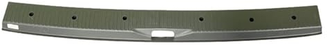 POMPOMPUR Für VW T5 T5.1 T6 T6.1 Für Transporter Für Caravelle Twin Door Heckklappe 2003-2020 Hinterer Schwellenabdeckungsschutz In Voller Länge(Tailgate)