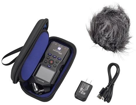 Zoom - APH-4e - Kit accessori per H4essential