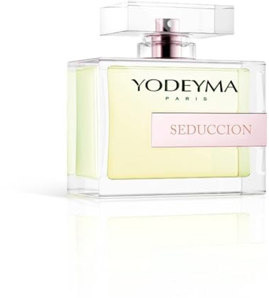 VLNET ® | Profumo SEDUCCION | Eau de Parfum | Profumo floreale | Fragranza femminile da 15-50-100 ml | Formato da 100 ml