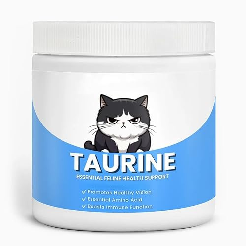 Polvo nutritivo de taurina Kitty