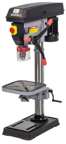 SIP 01703 B20-16 Bench Pillar Drill