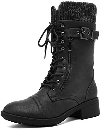 DREAM PAIRS Amazon BotasMujer