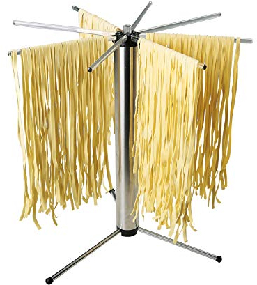 Küchenprofi KP807602800 PASTACASA-KP807602800 Sèche-pâtes en acier inoxydable