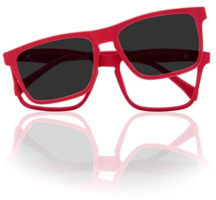 Foreyever Occhiali Clip On Bambino