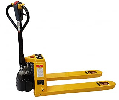 Semi-elektrischer Hubwagen PPT20H, 2000 kg, Li-Ion Akku