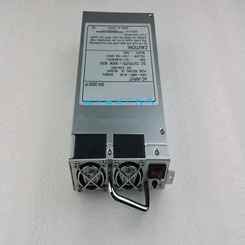 MIDTY Bloc d'alimentation PC pour SH SB-3163FA 300 W SH-3202-P