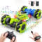 ROCKY&CHAO Ferngesteuertes Auto 4WD 2.4GHz Gestenoperation RC Auto Für Kinder 360° Drehung Auto Drift Car mit Handsteuerung Off-Road RC Twist Car mit Licht und Musik,Geschenke Für Kinder