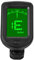 Lovehomily Batteria a bottone 3V Basso Violino Accordatore Accordatore cromatico Display LCD Accordatore digitale a clip for modalità di accordatura cromatica chitarra/basso/violino/