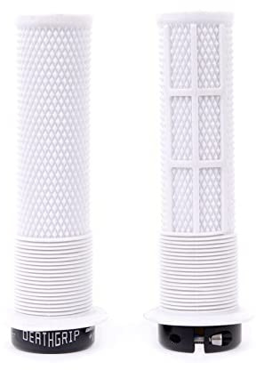 DMR Lenkergriffe Brendog Death Grip A20/soft, 133 mm / 133 mm, Weiß, G-BREN-Thick