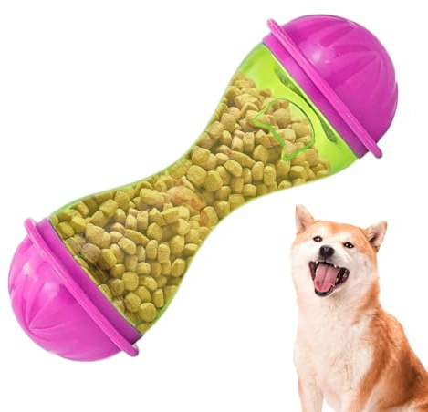 Jeux de snacks pour chiens, jouets éducatifs pour chiens Snack Supperiments Dog Toys Dog Distributeur Puzzle | Distribution alimentaire jouets éducatifs pour chiens Terai interactifs jouets pour