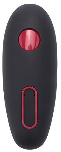 Asyduey Apriscatole elettrico, apriscatole automatico di sicurezza con un contatto, apriscatole portatile a batteria per ristorante