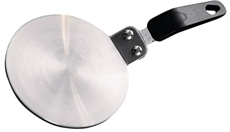 KICHOUSE Adattatore per Piastra A Induzione Piastra di Conduzione del Calore per Diffusore per Fornello A Gas E Pentola in Ceramica