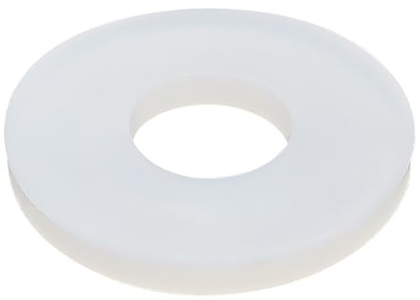 Lot de 100 joints plats en silicone – Rondelles d'étanchéité étanches for diverses applications, tailles 9 x 15 x 1,5 mm et 13 x 18 x 3 mm(13x18x3mm)