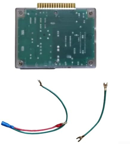 HEIBTENY 3-Speed Control Boxes Circuit Board for Quadra-Fire Pellet Stoves SRV7000-205, SRV7000-704 Replacement Electronic for Classic Bay 1200 Castile Santa Fe Models 120V AC