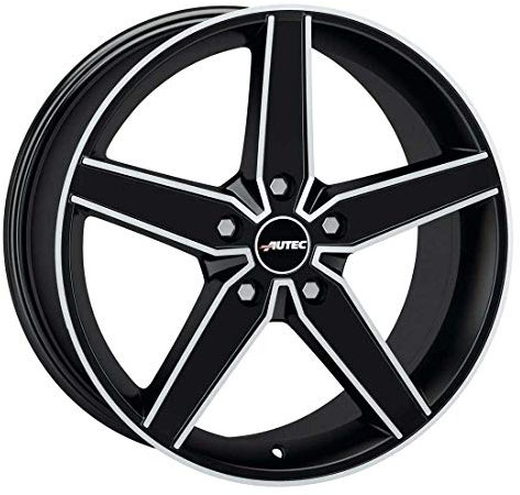 Autec D8520455052116-8.5x20 ET45 5x108 Alloy Rims