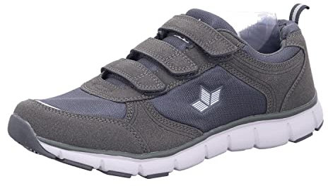 Lico 120088 Unisex Adulto Zapatillas de Deporte, Gris (Anthrazit/Gr Anthrazit/Gr), 41 EU